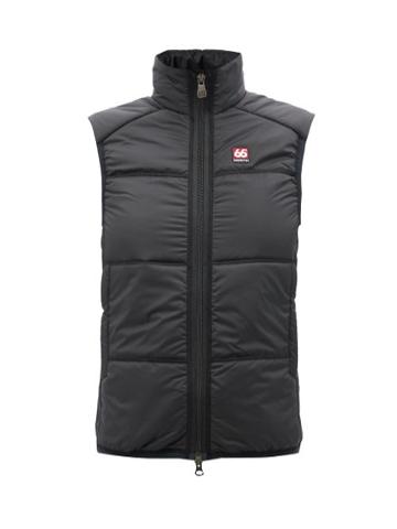 66 North - Vatnajkull Quilted Gilet - Womens - Black