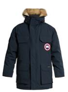 Canada Goose Expedition Fur-trimmed Down Parka