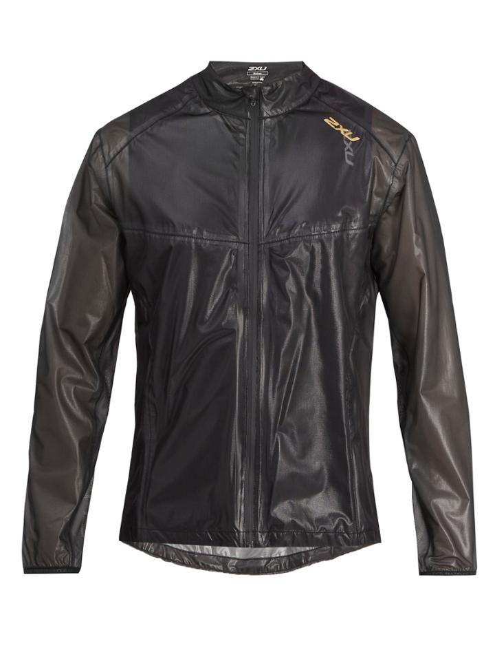 2xu Ghst Membrane Nylon Jacket