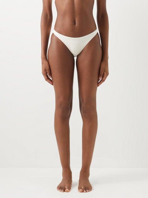 Eres - Fripon Bikini Briefs - Womens - Ecru