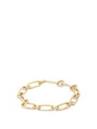 Matchesfashion.com Aurlie Bidermann Fine Jewellery - 18kt Gold Chain Bracelet - Womens - Gold