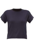 Matchesfashion.com Weekend Max Mara - Harry T Shirt - Womens - Black Multi