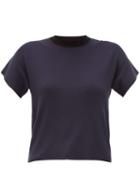 Matchesfashion.com Weekend Max Mara - Harry T Shirt - Womens - Black Multi