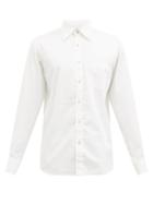 Matchesfashion.com The Gigi - Cotton Shirt - Mens - White
