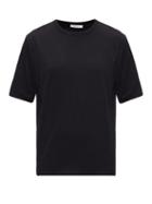 Matchesfashion.com The Row - Chiara Jersey T-shirt - Womens - Black