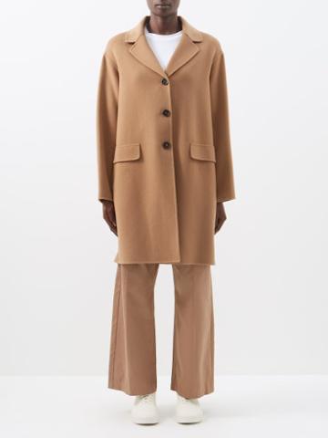 S Max Mara - Priamo Coat - Womens - Tan