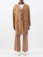 S Max Mara - Priamo Coat - Womens - Tan