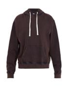 Jw Anderson Hooded Cotton Sweatshirt