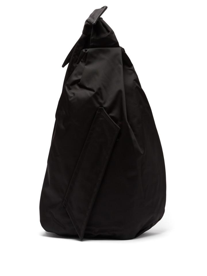 Raf Simons X Eastpak Sling Nylon One-shoulder Backpack