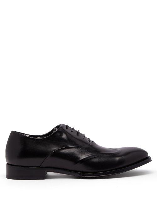 Matchesfashion.com Paul Smith - Lomax Leather Brogues - Mens - Black