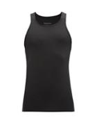 Matchesfashion.com Organic Basics - Lite Tank Top - Mens - Black