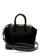Givenchy Antigona Mini Patent-leather Cross-body Bag