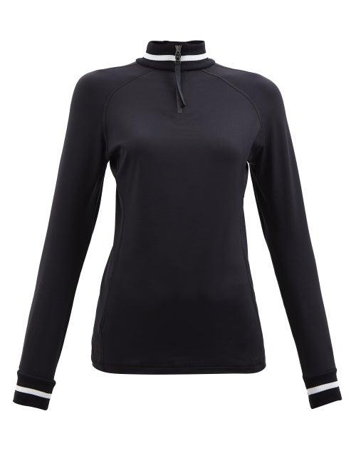 Bogner - Madeline Thermal Base-layer Top - Womens - Black