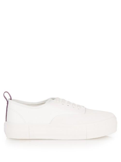 Eytys Mother Galosch Leather Trainers