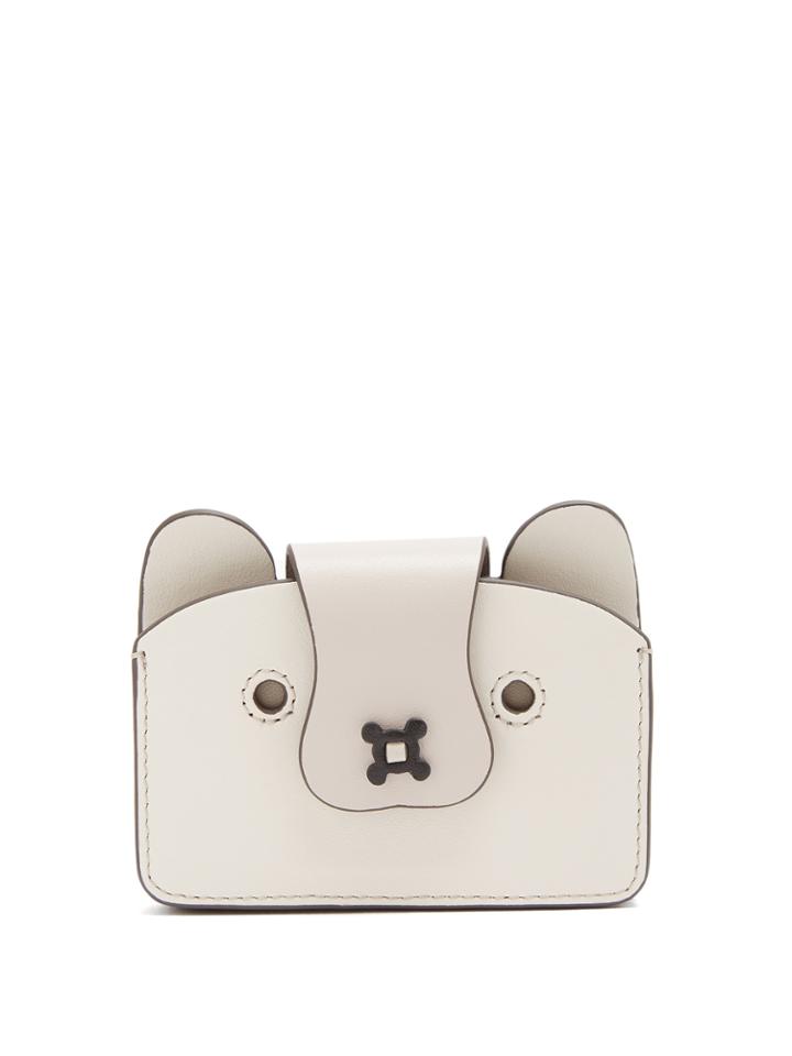 Anya Hindmarch Bear Expandable Cardholder