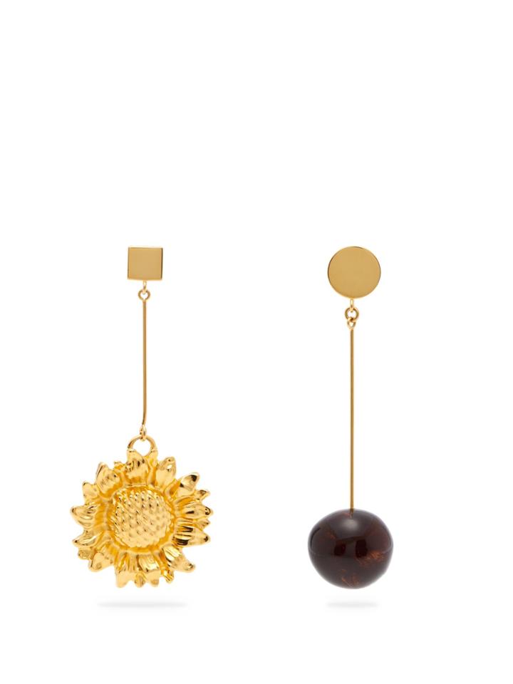 Jacquemus Le Tournesol Earrings