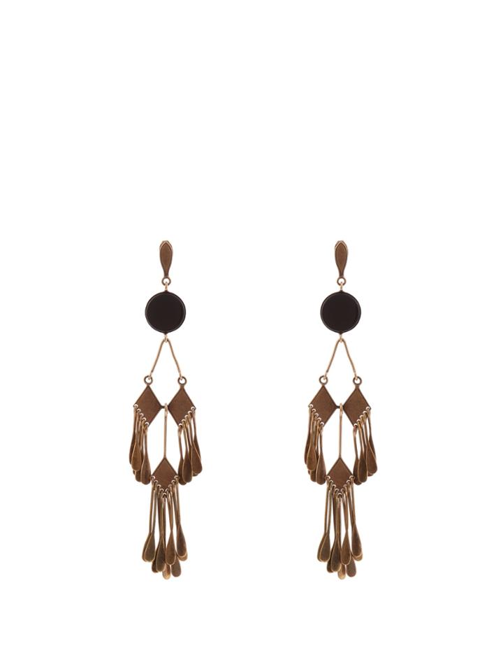 Etro Fringed Earrings