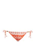 Heidi Klein Punta Del Este Reversible Tie-side Bikini Briefs