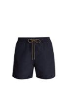Matchesfashion.com Paul Smith - Classic Swim Shorts - Mens - Navy