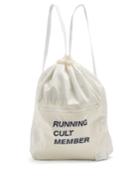 Satisfy Cult Member Mesh Gym Bag