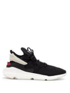 Matchesfashion.com Y-3 - Kusari Ii Low Top Neoprene Trainers - Mens - Black