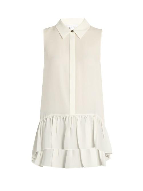 Diane Von Furstenberg Lanzi Top