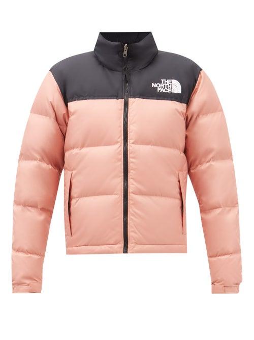 The North Face - 1996 Retro Nuptse Quilted Down Jacket - Womens - Pink