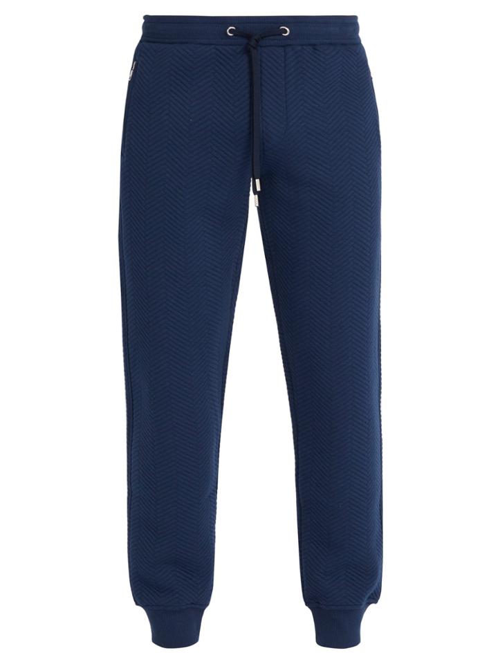 Orlebar Brown Bickwell Cotton-blend Jersey Track Pants