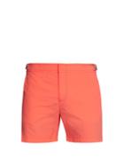Matchesfashion.com Orlebar Brown - Bulldog Swim Shorts - Mens - Orange