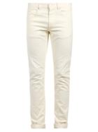 Matchesfashion.com Isabel Marant - Kanh Slim Leg Jeans - Mens - Beige