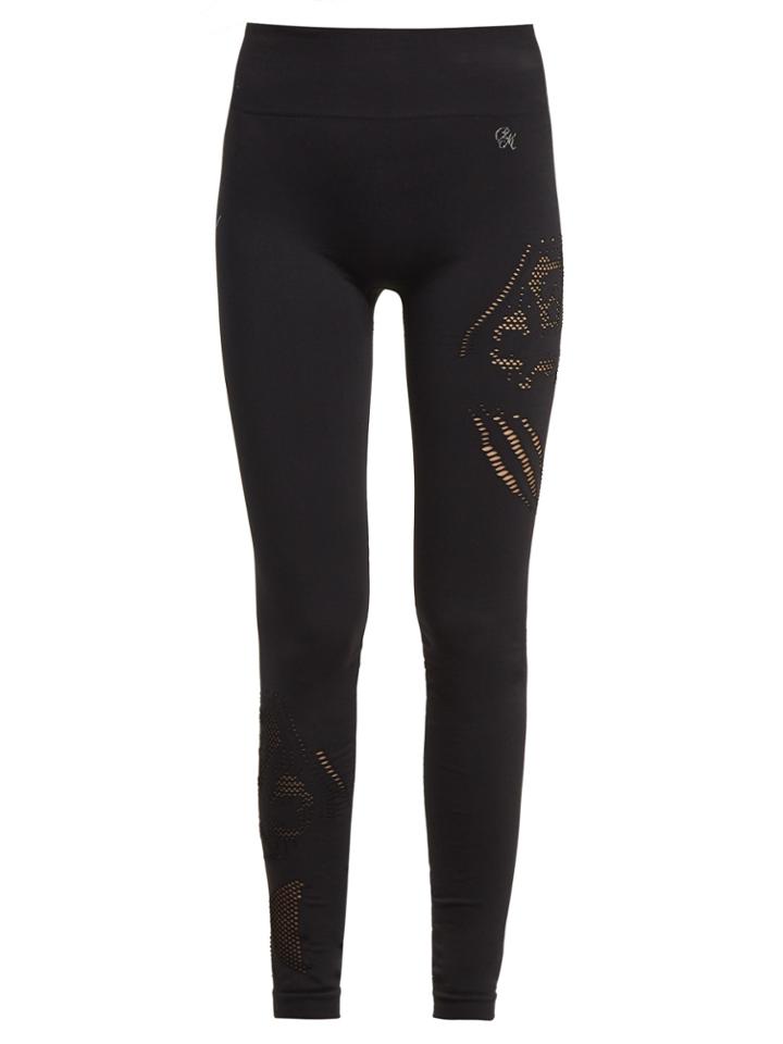 Pepper & Mayne Laser Cut Leggings