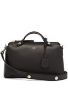 Matchesfashion.com Fendi - By The Way Calf Leather Handbag - Womens - Black