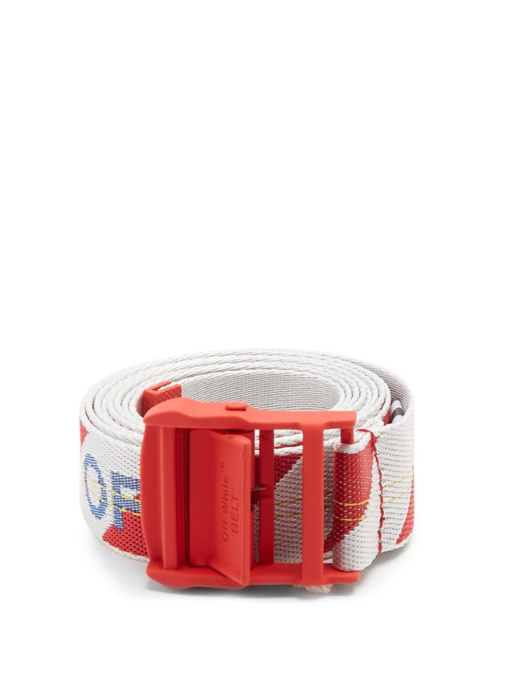 Off-white Diag Off Industrial Belt