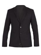 Wooyoungmi Single-breasted Wool And Mohair-blend Blazer