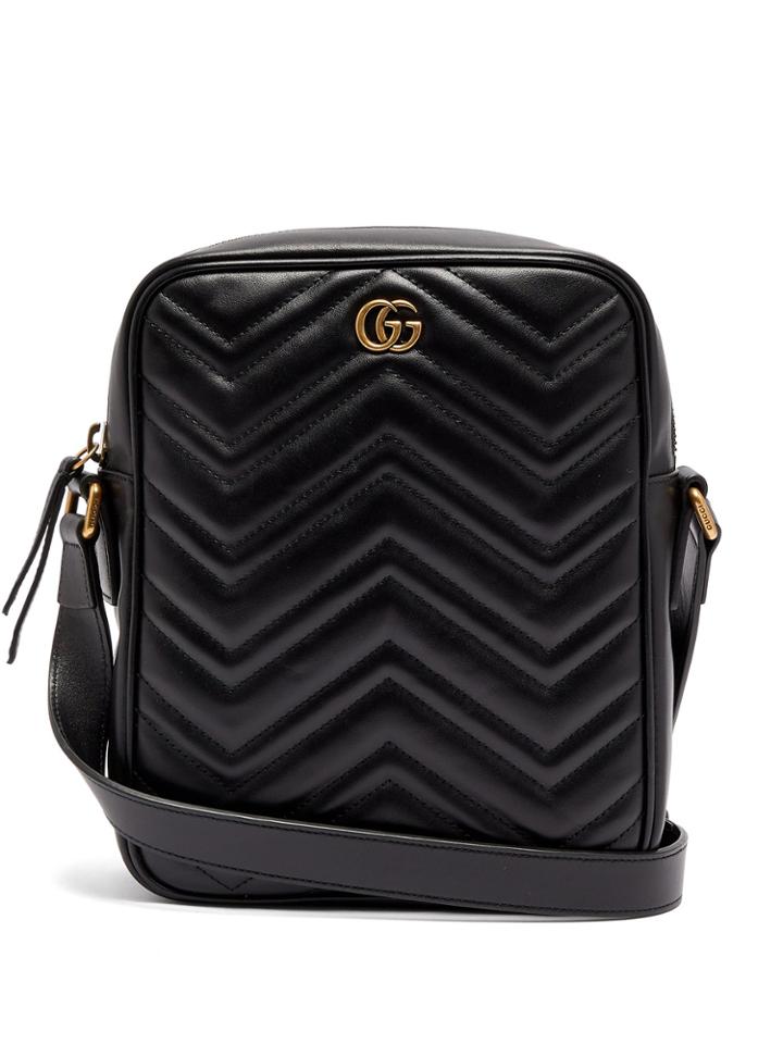Gucci Marmont Mini Messenger Bag