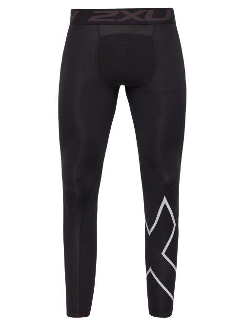 Matchesfashion.com 2xu - Accelerate Compression Stretch Leggings - Mens - Black