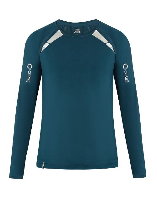 Casall M Power Long-sleeved Performance T-shirt