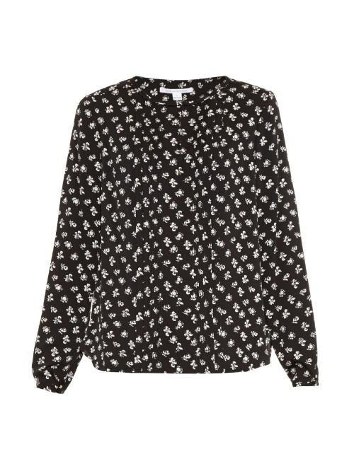 Diane Von Furstenberg Meadow Blouse