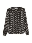 Diane Von Furstenberg Meadow Blouse