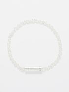 Le Gramme - 11g Sterling-silver Bracelet - Mens - Silver