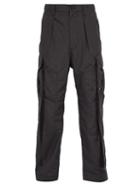 Matchesfashion.com Snow Peak - Technical Cargo Trousers - Mens - Black