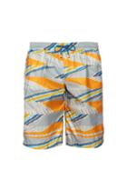 Missoni Geometric-print Swim Shorts