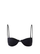 Totme - Underwired Bikini Top - Womens - Black