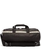 Matchesfashion.com A.p.c. - Maybellene Logo Print Holdall - Womens - Black White