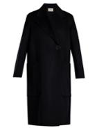 Acne Studios Carice Double-faced Wool And Cashmere-blend Coat