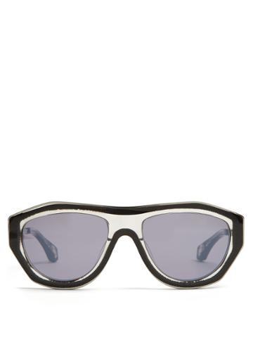Blake Kuwahara Larsen Acetate Sunglasses