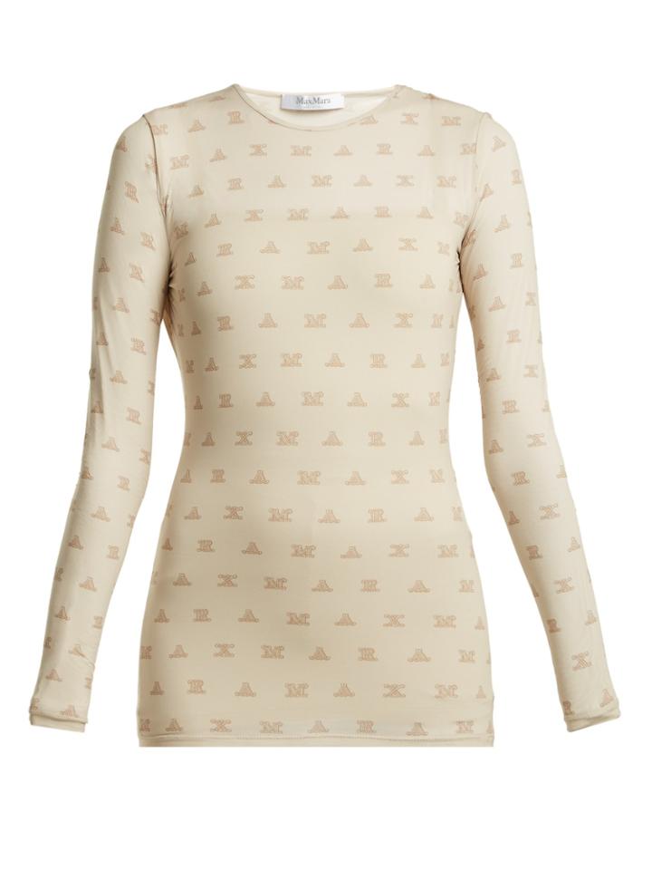 Max Mara Leggio Top