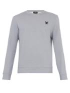 A.p.c. Eagle Cotton-jersey Sweatshirt