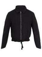 Matchesfashion.com Isabel Marant - Faust Cotton Bomber Jacket - Mens - Black