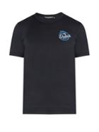 Dolce & Gabbana Dream-appliqu Cotton T-shirt